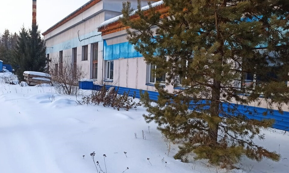 п. Озерный (г.о. Режевской), ул. Заводская, 3 (городской округ Режевской) - фото промышленного объекта (8)