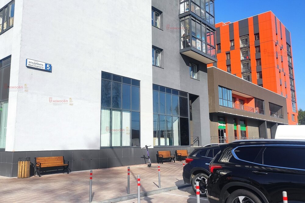 Екатеринбург, ул. Владимира Высоцкого, 5/3 (ЖБИ) - фото квартиры (3)