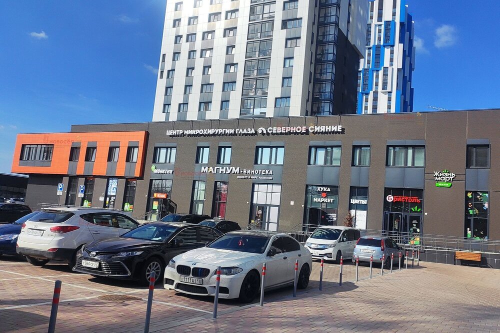 Екатеринбург, ул. Владимира Высоцкого, 5/3 (ЖБИ) - фото квартиры (4)