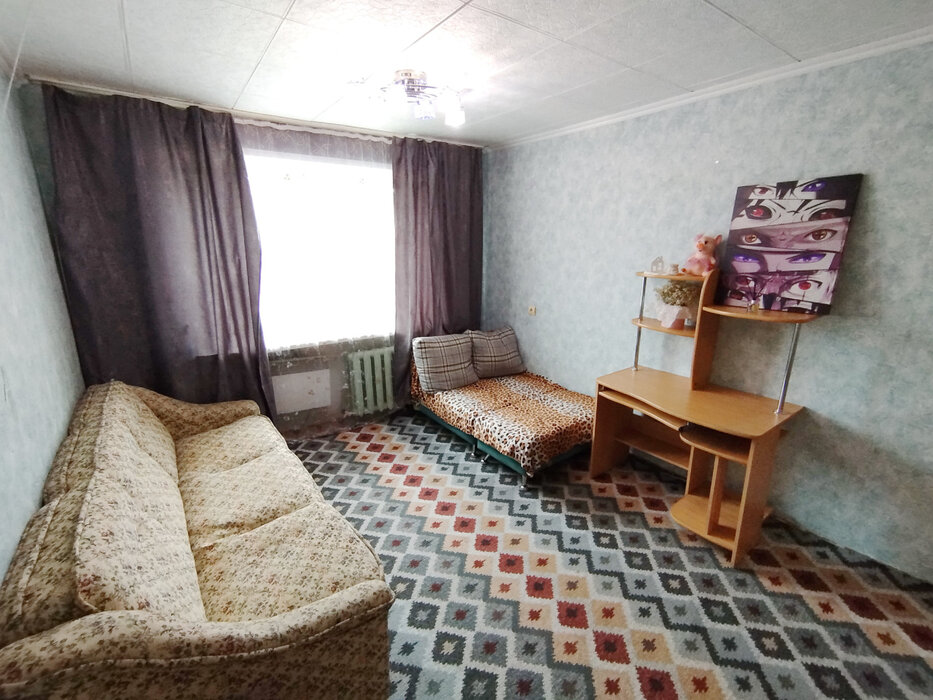 Екатеринбург, ул. Ясная, 1/3а (Юго-Западный) - фото комнаты (1)