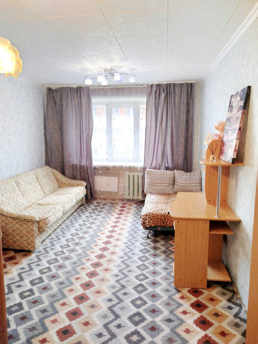 Екатеринбург, ул. Ясная, 1/3а (Юго-Западный) - фото комнаты (3)