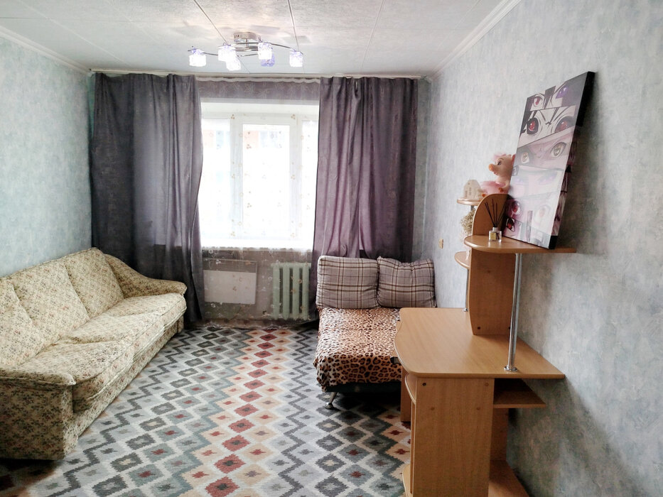 Екатеринбург, ул. Ясная, 1/3а (Юго-Западный) - фото комнаты (4)