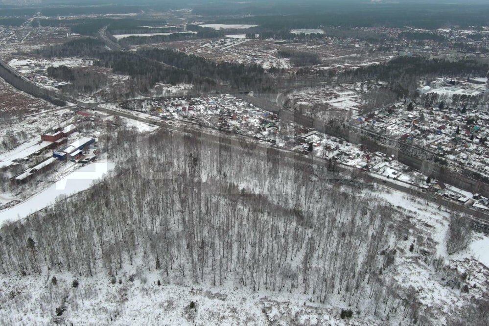 Екатеринбург (Исток) - фото земельного участка (1)