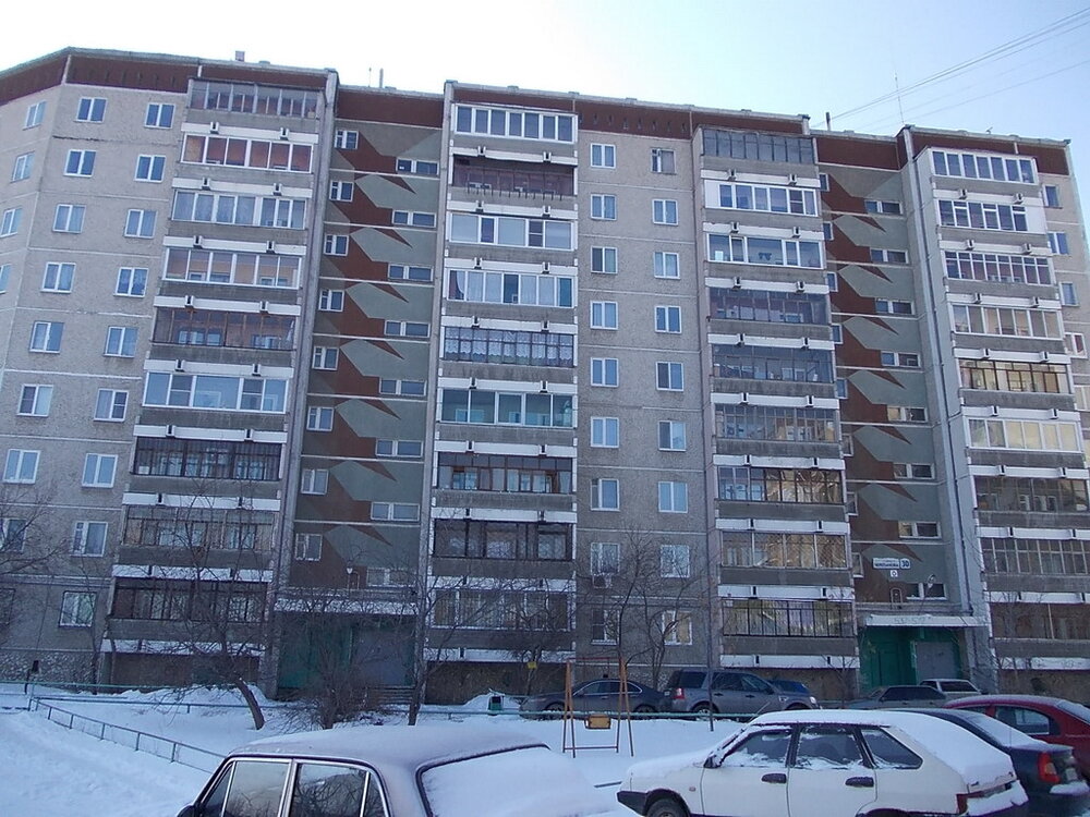 Екатеринбург, ул. Черепанова, 30 (Заречный) - фото квартиры (1)