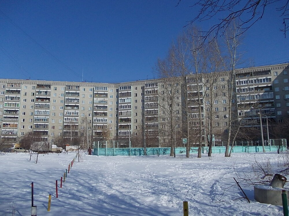 Екатеринбург, ул. Черепанова, 30 (Заречный) - фото квартиры (4)