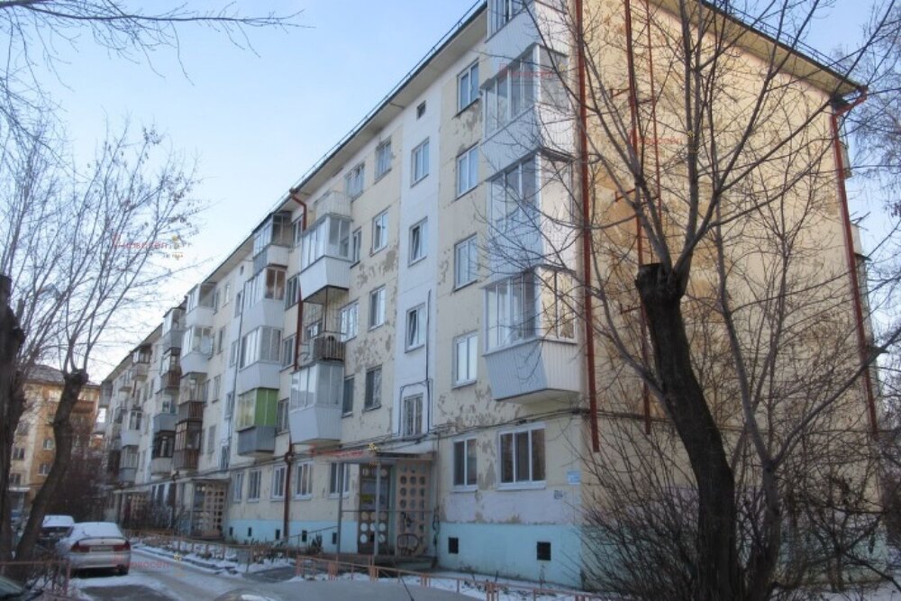 Екатеринбург, ул. Титова, 40 (Вторчермет) - фото квартиры (2)