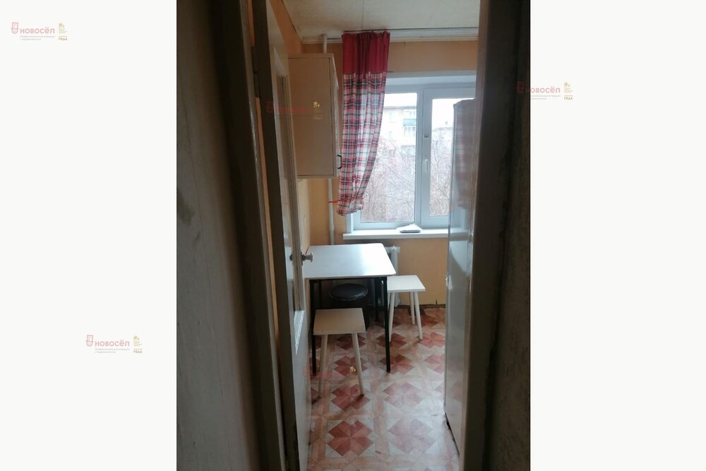 Екатеринбург, ул. Титова, 40 (Вторчермет) - фото квартиры (4)