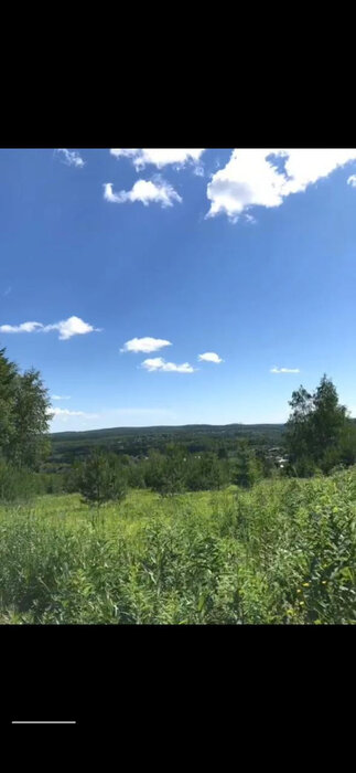 п. Большая Лавровка (городской округ Полевской) - фото земельного участка (1)