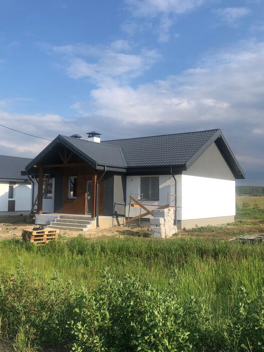 д. Ключи (г.о. Сысертский), ул. 9 Января, 39 (городской округ Сысертский) - фото коттеджа (1)