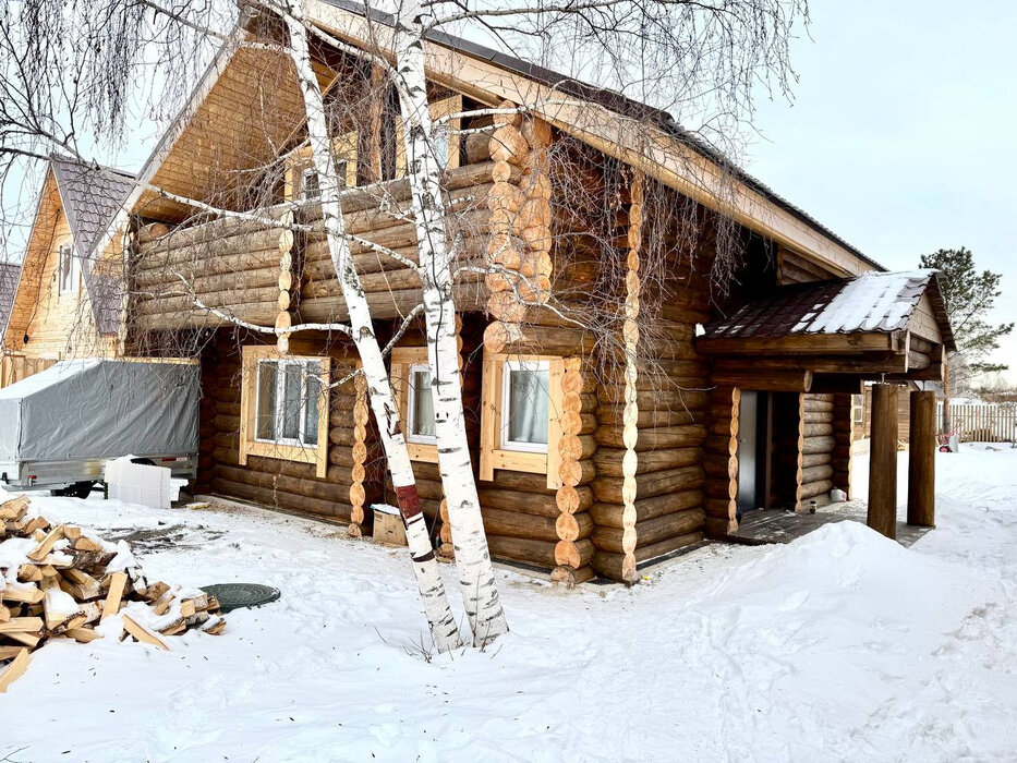 г. Среднеуральск, ул. СНТ Строитель-2, Бахтеева,   (городской округ Среднеуральск) - фото дома (4)