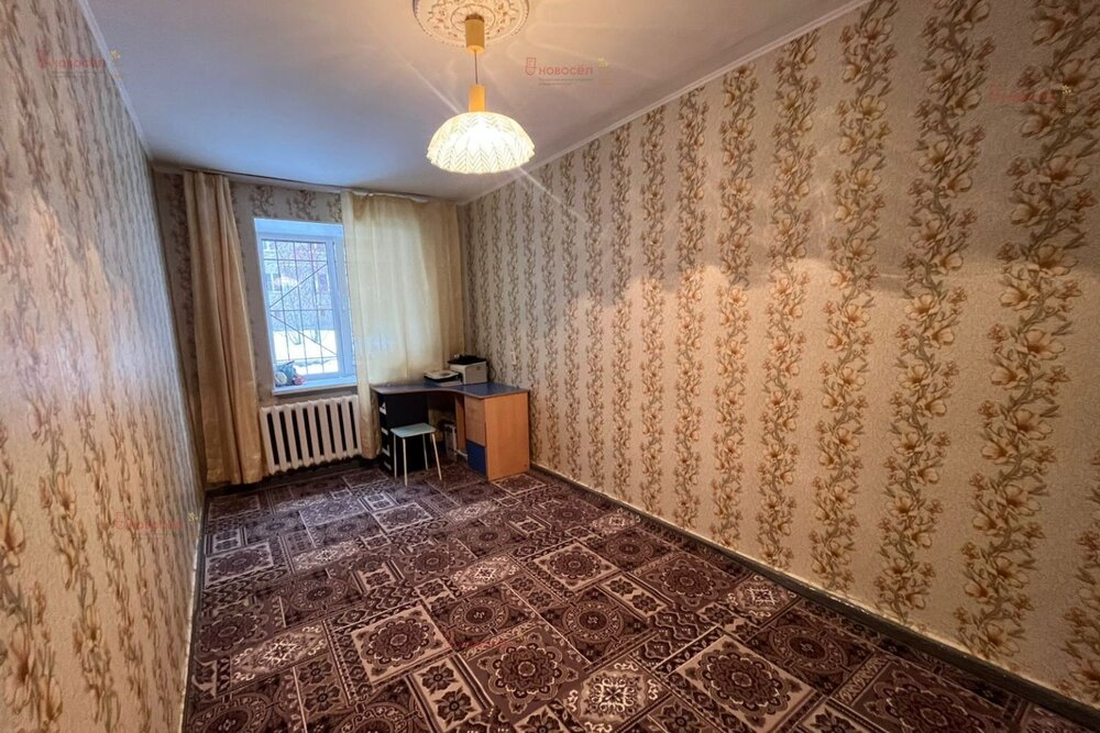 Екатеринбург, ул. Кунарская, 53 (Старая Сортировка) - фото квартиры (1)