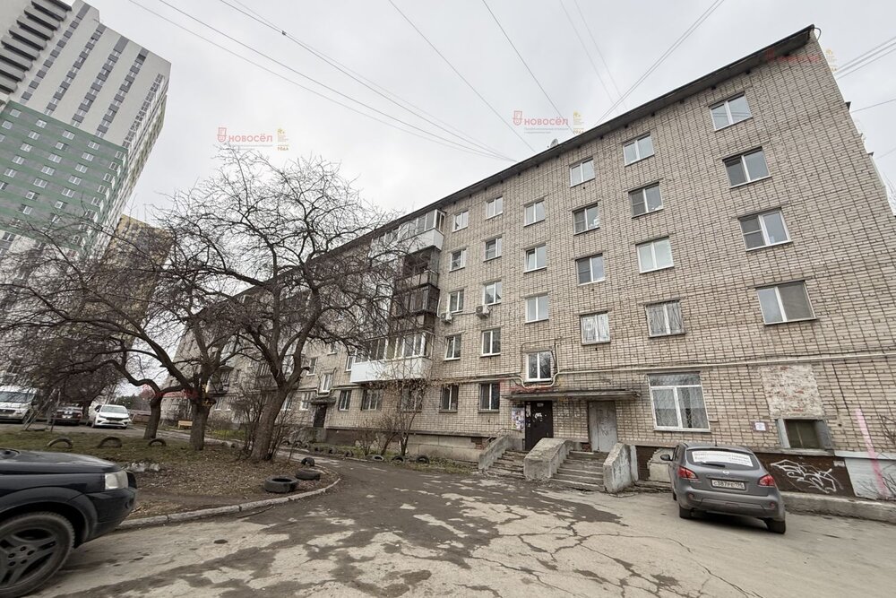 Екатеринбург, ул. Кунарская, 53 (Старая Сортировка) - фото квартиры (3)