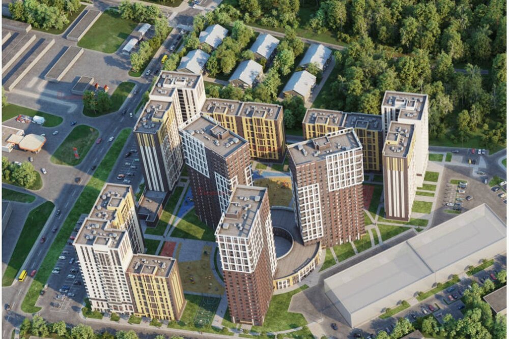 Екатеринбург, ул. Учителей, 33, ЖК «Основинские кварталы» (Учителей, 33) - фото квартиры (3)