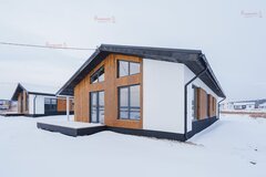 с. Кадниково, ул. Сурикова, 26 (городской округ Сысертский) - фото дома