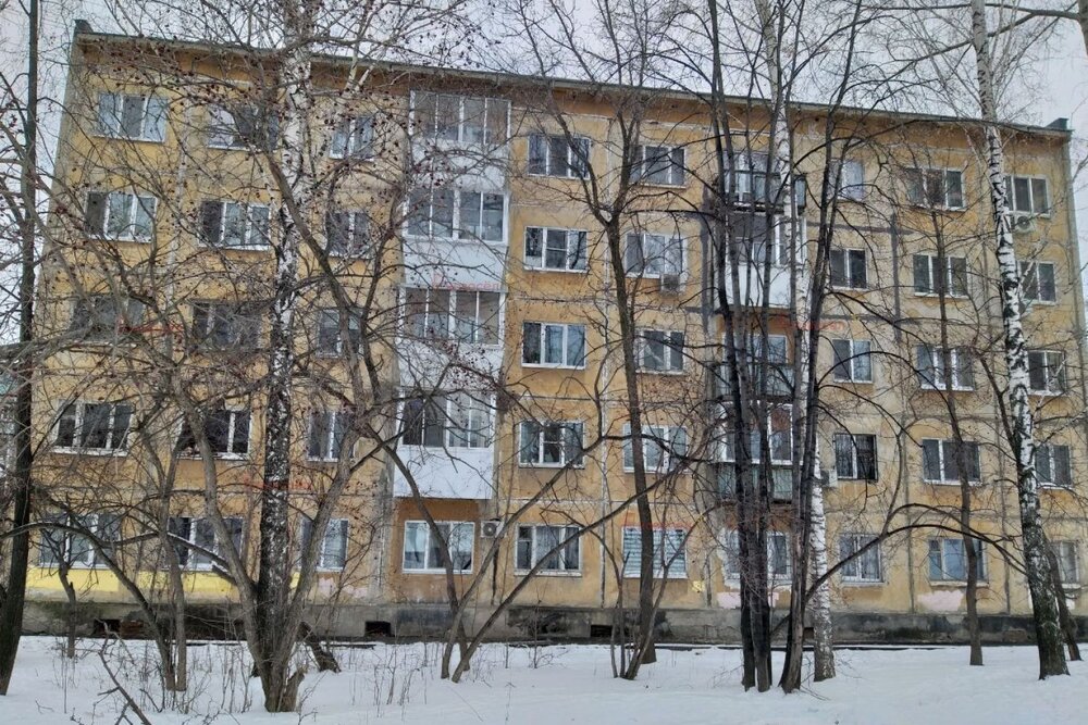 Екатеринбург, ул. Братская, 25 (Вторчермет) - фото квартиры (2)