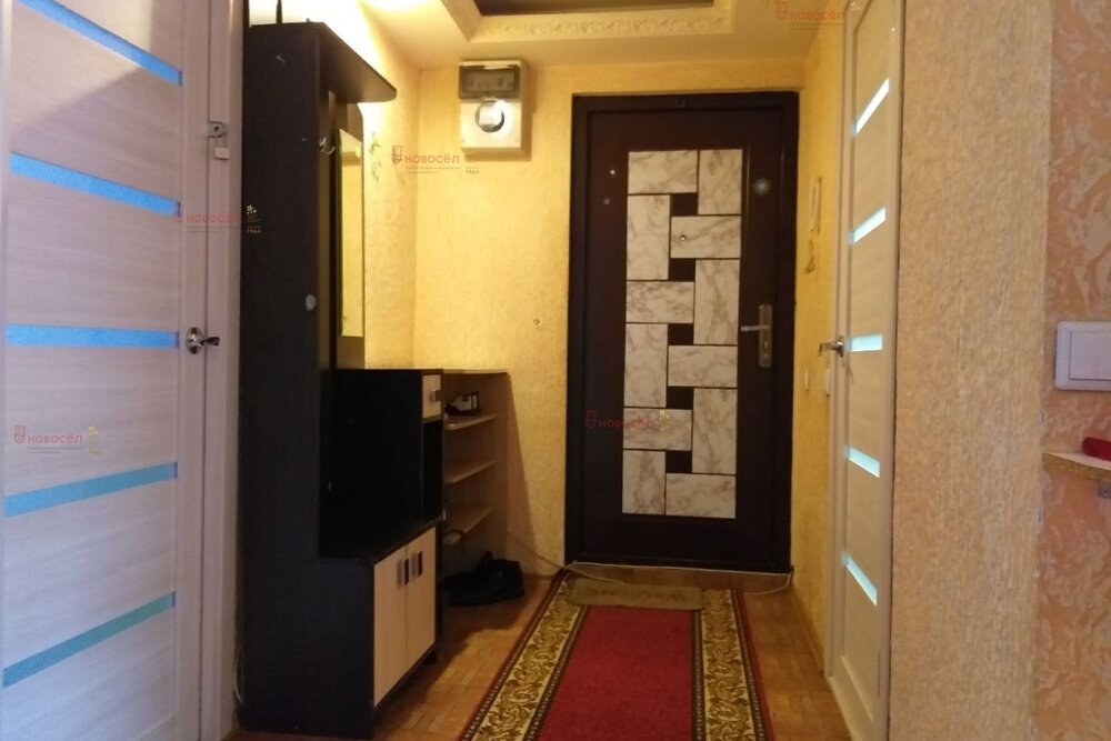 Екатеринбург, ул. Братская, 25 (Вторчермет) - фото квартиры (3)
