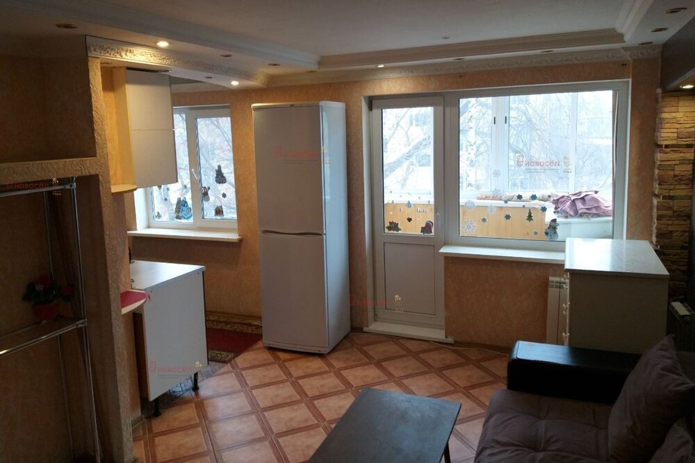 Екатеринбург, ул. Братская, 25 (Вторчермет) - фото квартиры (5)