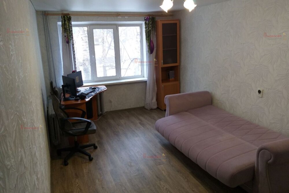Екатеринбург, ул. Братская, 25 (Вторчермет) - фото квартиры (8)