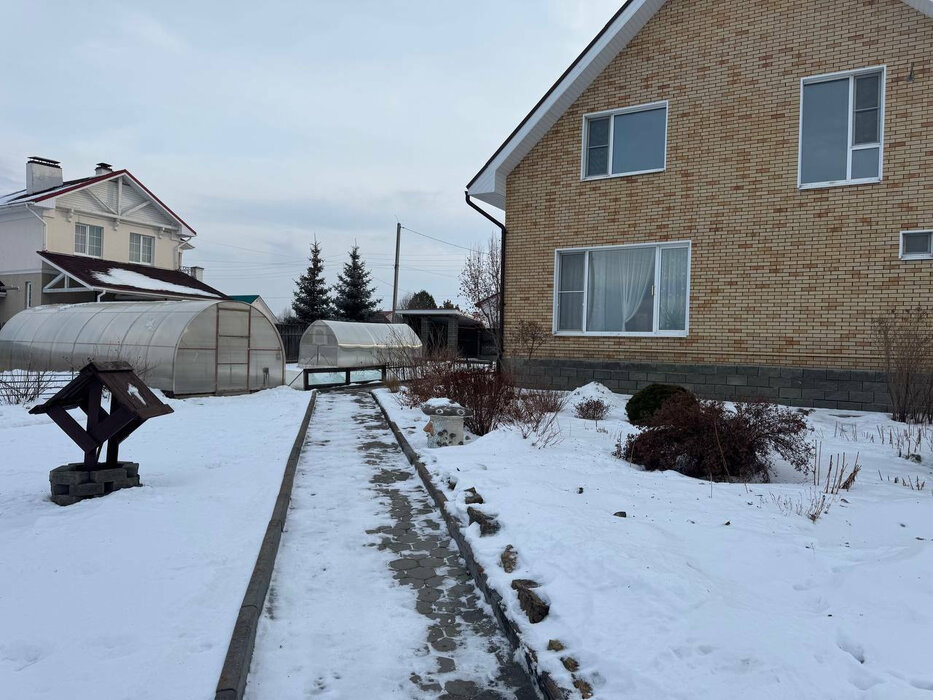 с. Патруши, ул. 1-я Окружная, 6 (городской округ Сысертский) - фото коттеджа (5)