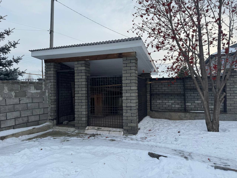 с. Патруши, ул. 1-я Окружная, 6 (городской округ Сысертский) - фото коттеджа (8)