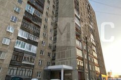 Екатеринбург, ул. Ломоносова, 55 (Уралмаш) - фото квартиры