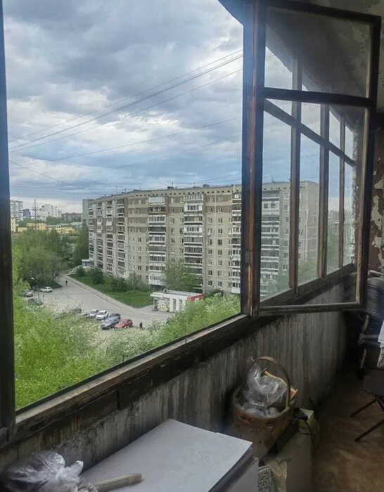 Екатеринбург, ул. Новгородцевой, 5/3 (ЖБИ) - фото квартиры (3)