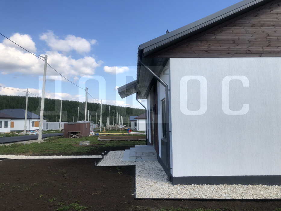 к.п. Кадниково, д.   (городской округ Сысертский) - фото дома (3)