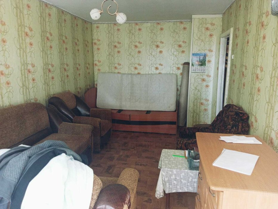 п. Калья, ул. Комарова, 1 (городской округ Североуральский) - фото квартиры (1)