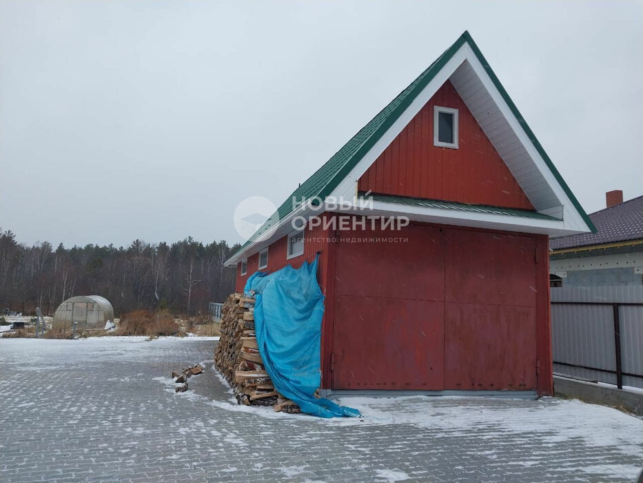Екатеринбург, ул. Октябрьская, 22а - фото коттеджа (2)