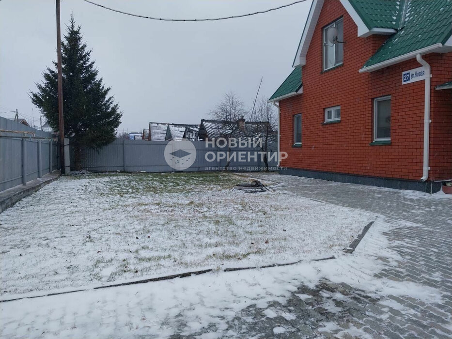 Екатеринбург, ул. Октябрьская, 22а - фото коттеджа (4)