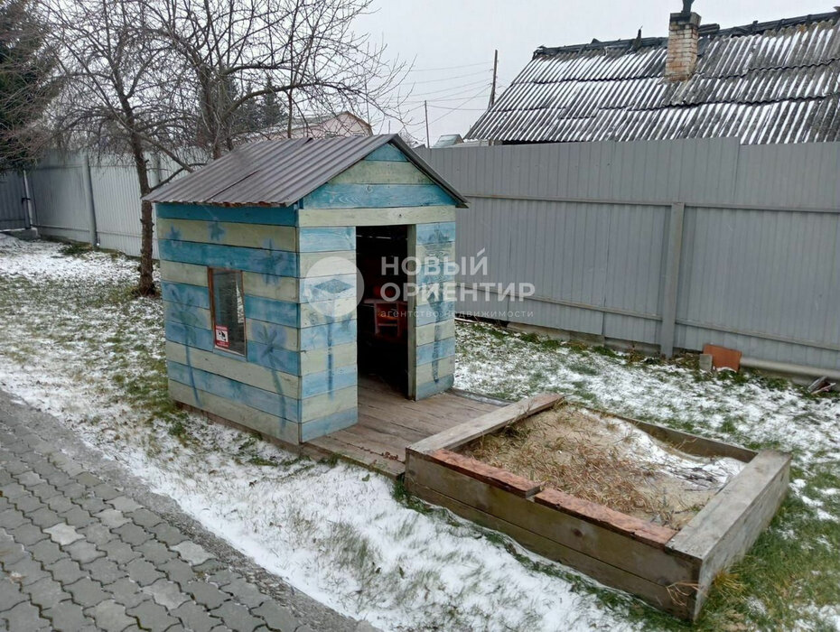 Екатеринбург, ул. Октябрьская, 22а - фото коттеджа (5)