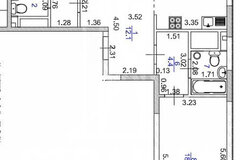 Екатеринбург, ул. Космонавтов, 108ж (Эльмаш) - фото квартиры