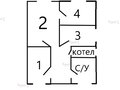 Продажа коттеджей: к.п. Дарвин, ул. Технологов, 8 (городской округ Белоярский, п. Рассоха) - Фото 1