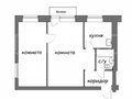 Аренда квартиры: Екатеринбург, ул. Крауля, 52 (ВИЗ) - Фото 2