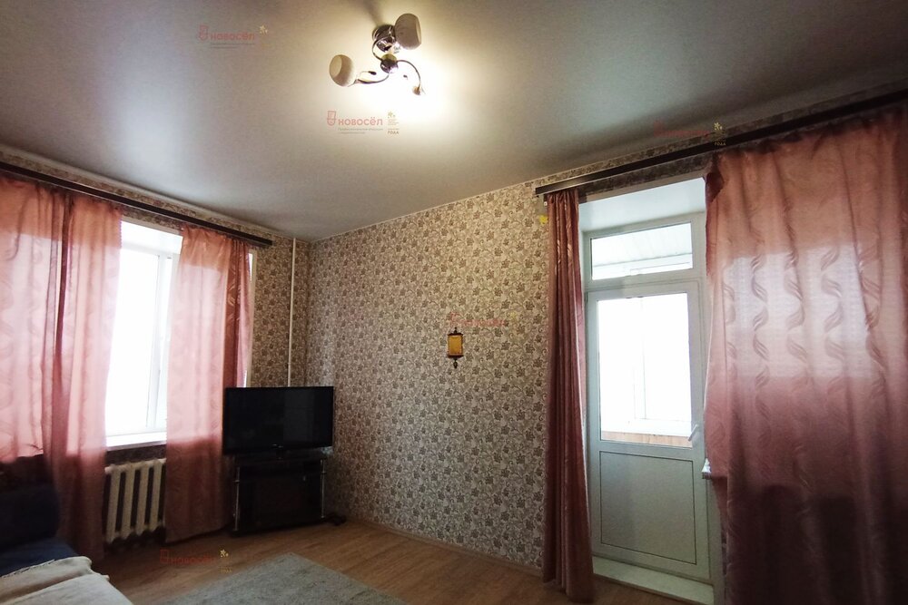 Екатеринбург, ул. Баумана, 23 (Эльмаш) - фото квартиры (4)