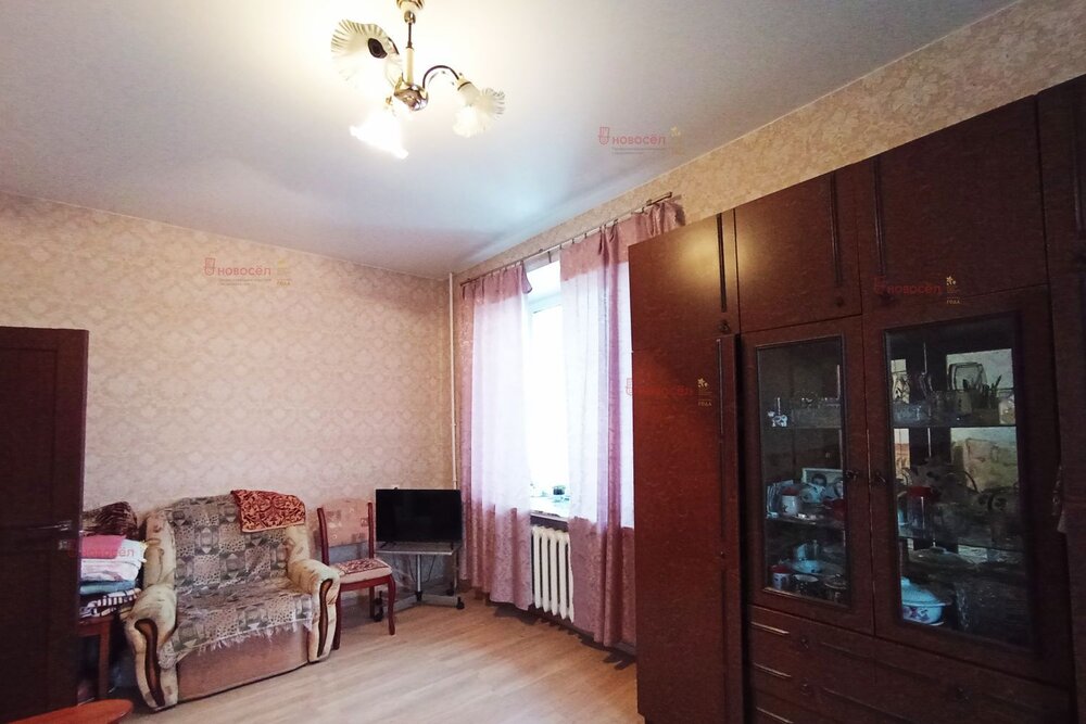 Екатеринбург, ул. Баумана, 23 (Эльмаш) - фото квартиры (5)