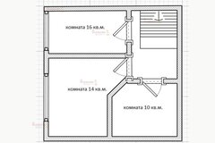 г. Верхняя Пышма, ул. Охотников, 15 (городской округ Верхняя Пышма) - фото коттеджа