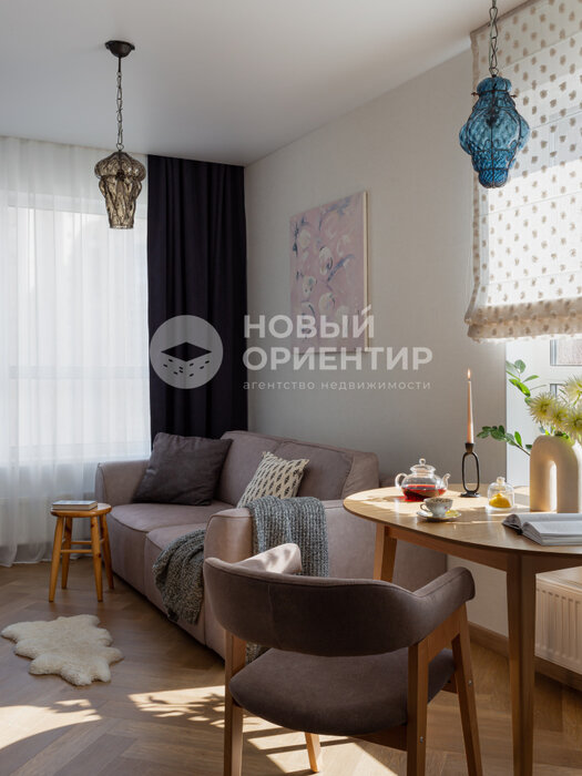 Екатеринбург, ул. Онежская, 4 (Автовокзал) - фото квартиры (5)