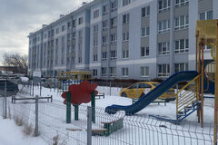 г. Березовский, ул. Первомайский, 10Бк1 (городской округ Березовский) - фото квартиры