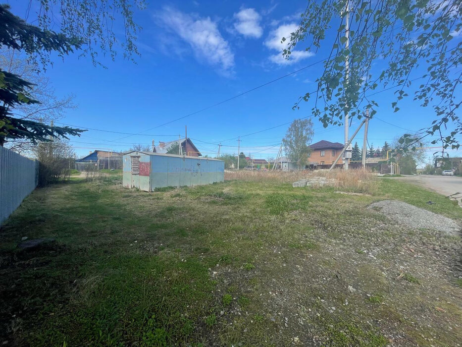 Екатеринбург, ул. Весенняя, 132 (Нижне-Исетский) - фото земельного участка (7)