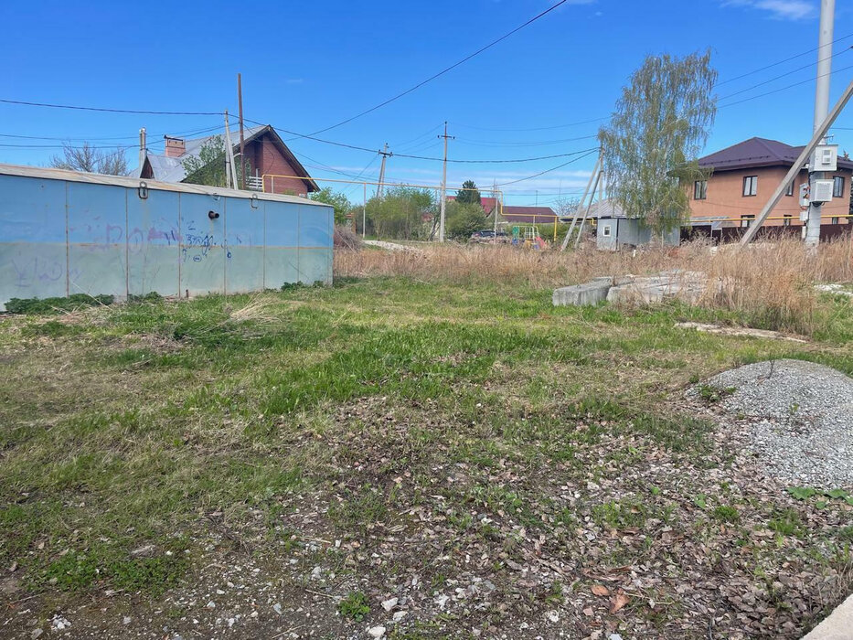 Екатеринбург, ул. Весенняя, 132 (Нижне-Исетский) - фото земельного участка (8)