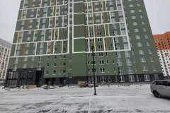 Екатеринбург, ул. Ландау, 39 (Академический) - фото квартиры