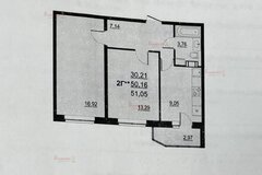 г. Верхняя Пышма, ул. Красных партизан, 52 (городской округ Верхняя Пышма) - фото квартиры