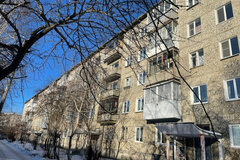 Екатеринбург, ул. Новаторов, 7 (Уралмаш) - фото квартиры
