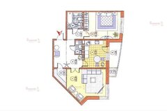 Екатеринбург, ул. Блюхера, 41 (Пионерский) - фото квартиры