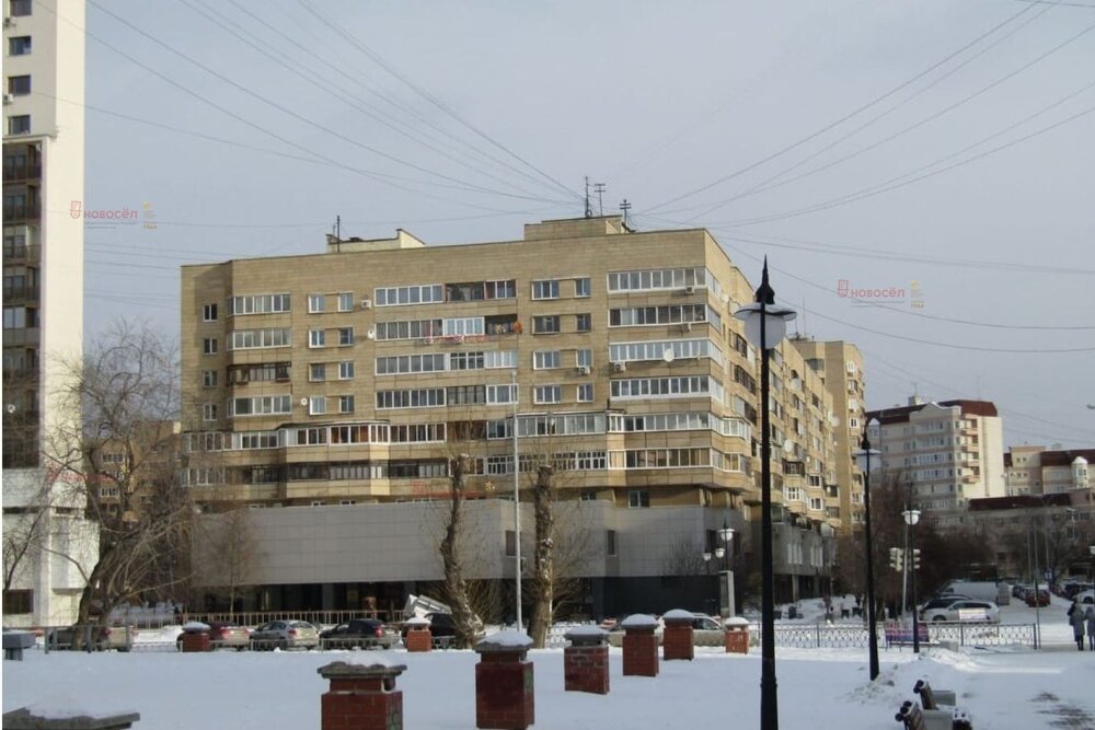 Екатеринбург, ул. Антона Валека, 12 (Центр) - фото квартиры (2)