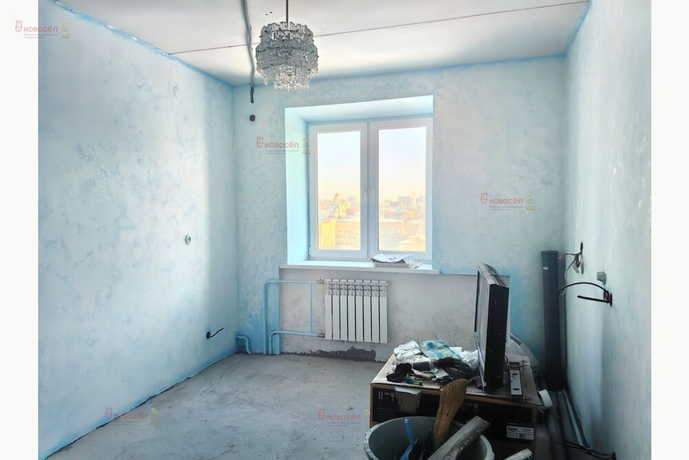 Екатеринбург, ул. Антона Валека, 12 (Центр) - фото квартиры (7)
