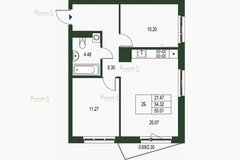 Екатеринбург, ул. Машинная, 4 - фото квартиры