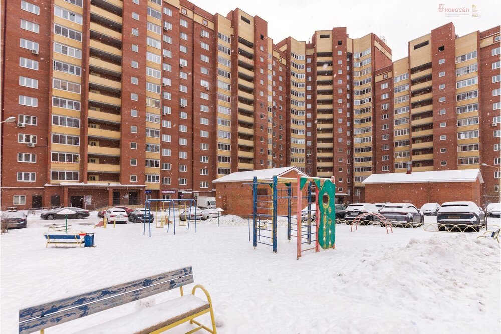 г. Березовский, ул. Гагарина, 17 (городской округ Березовский) - фото квартиры (2)