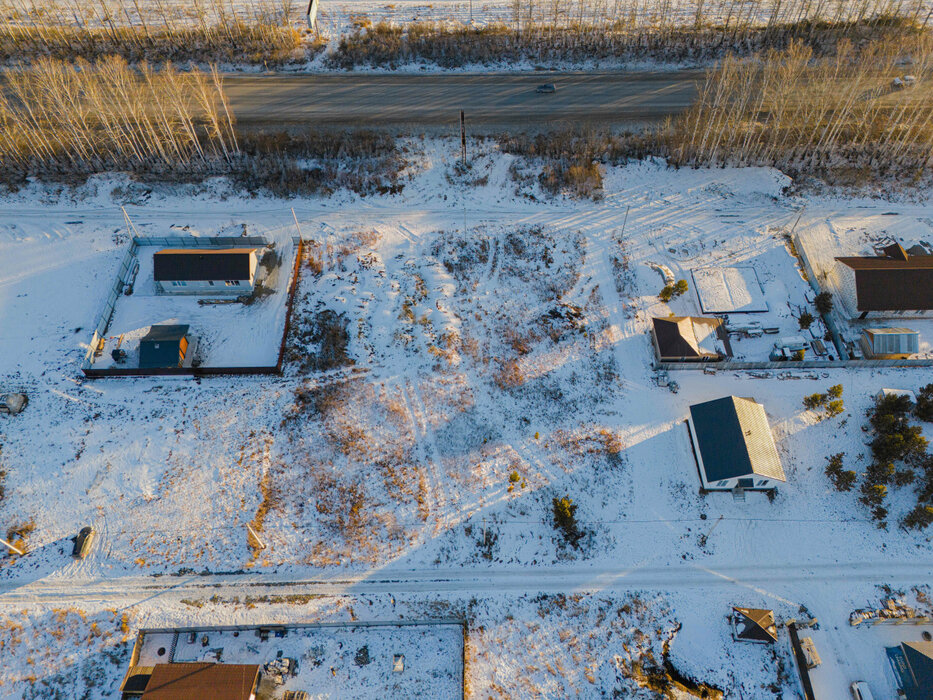 ДНП «Аэродром» (Екатеринбург, с. Горный щит) - фото земельного участка (3)